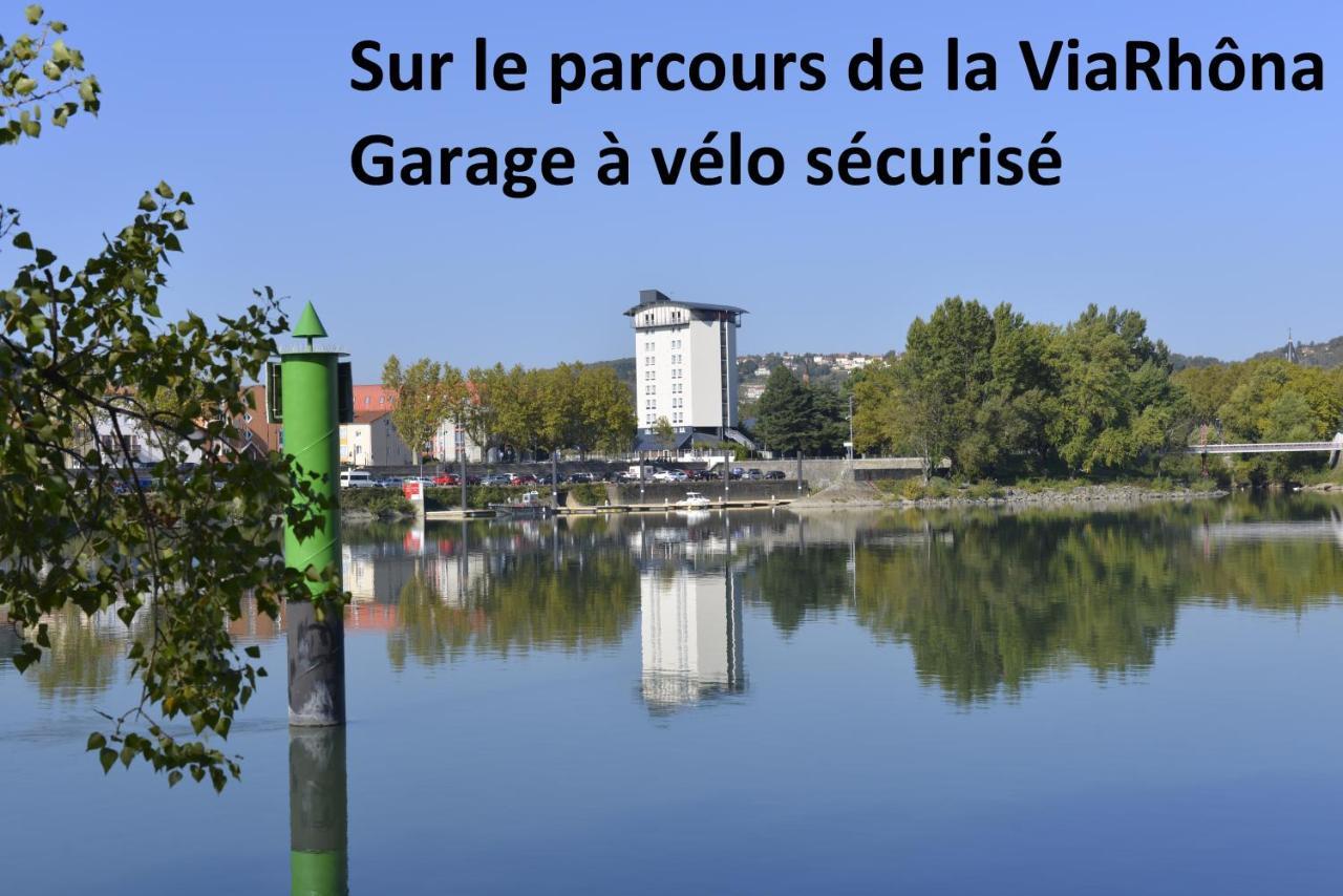 Kyriad Hotel Lyon Givors Zewnętrze zdjęcie