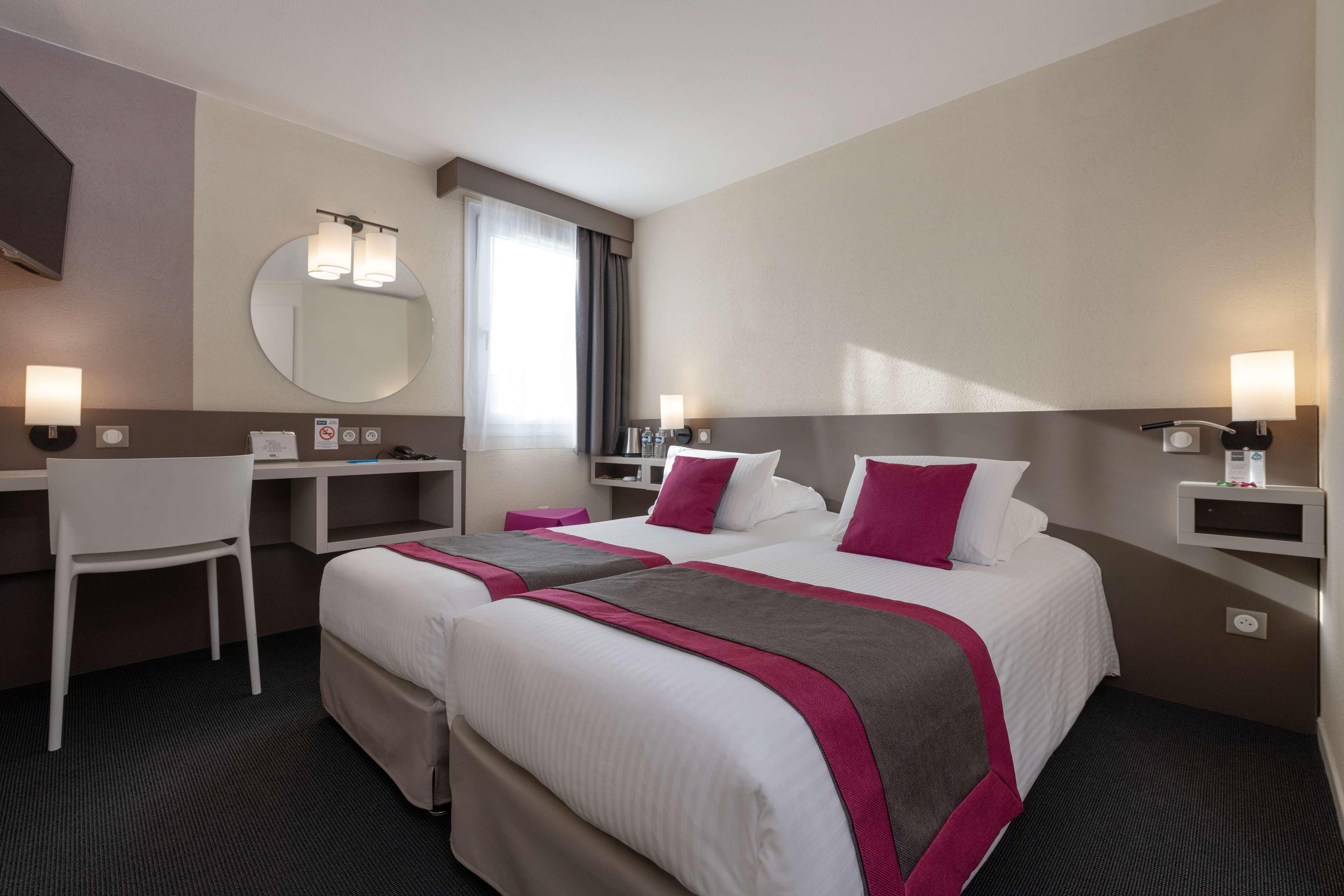 Kyriad Hotel Lyon Givors Zewnętrze zdjęcie