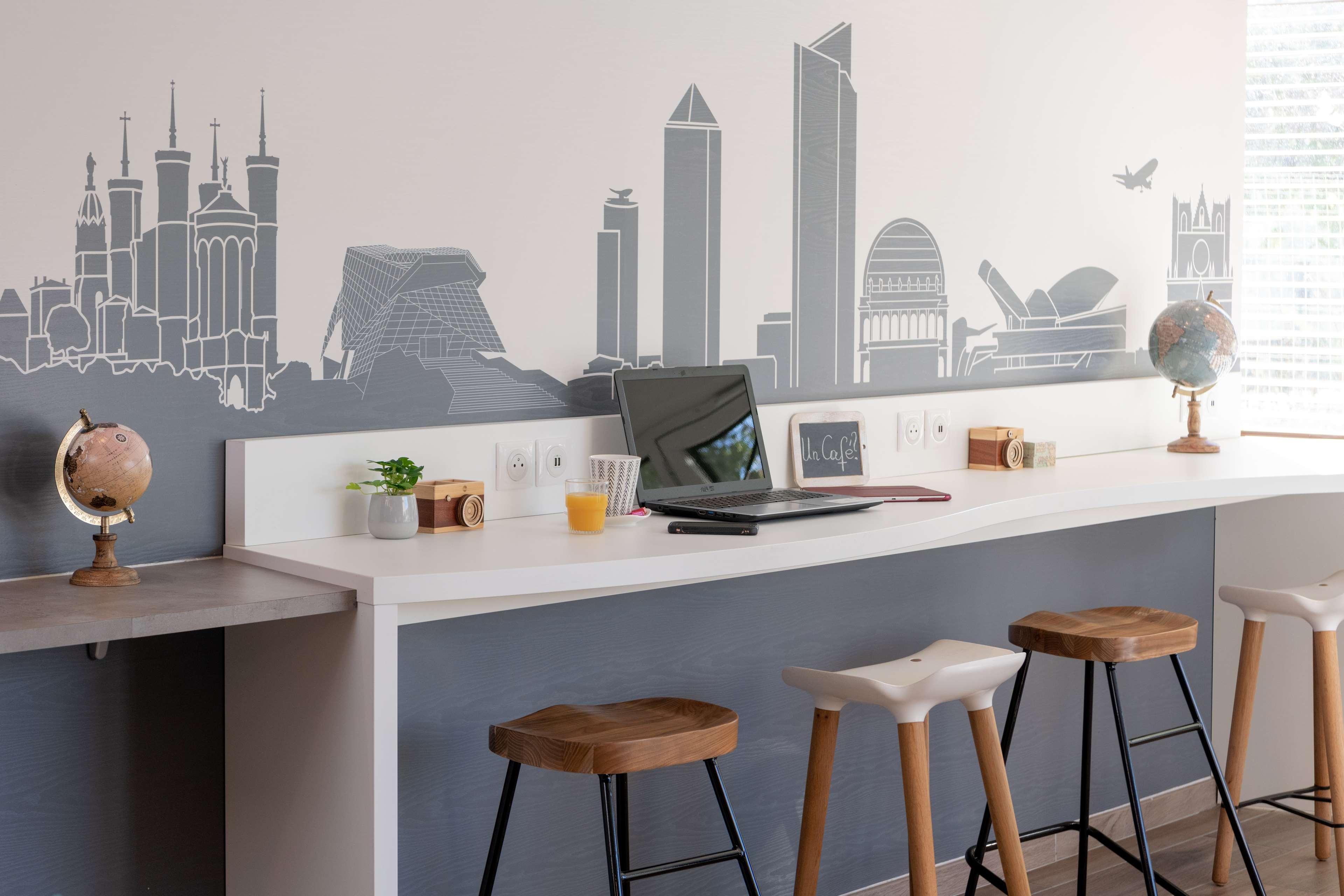 Kyriad Hotel Lyon Givors Zewnętrze zdjęcie