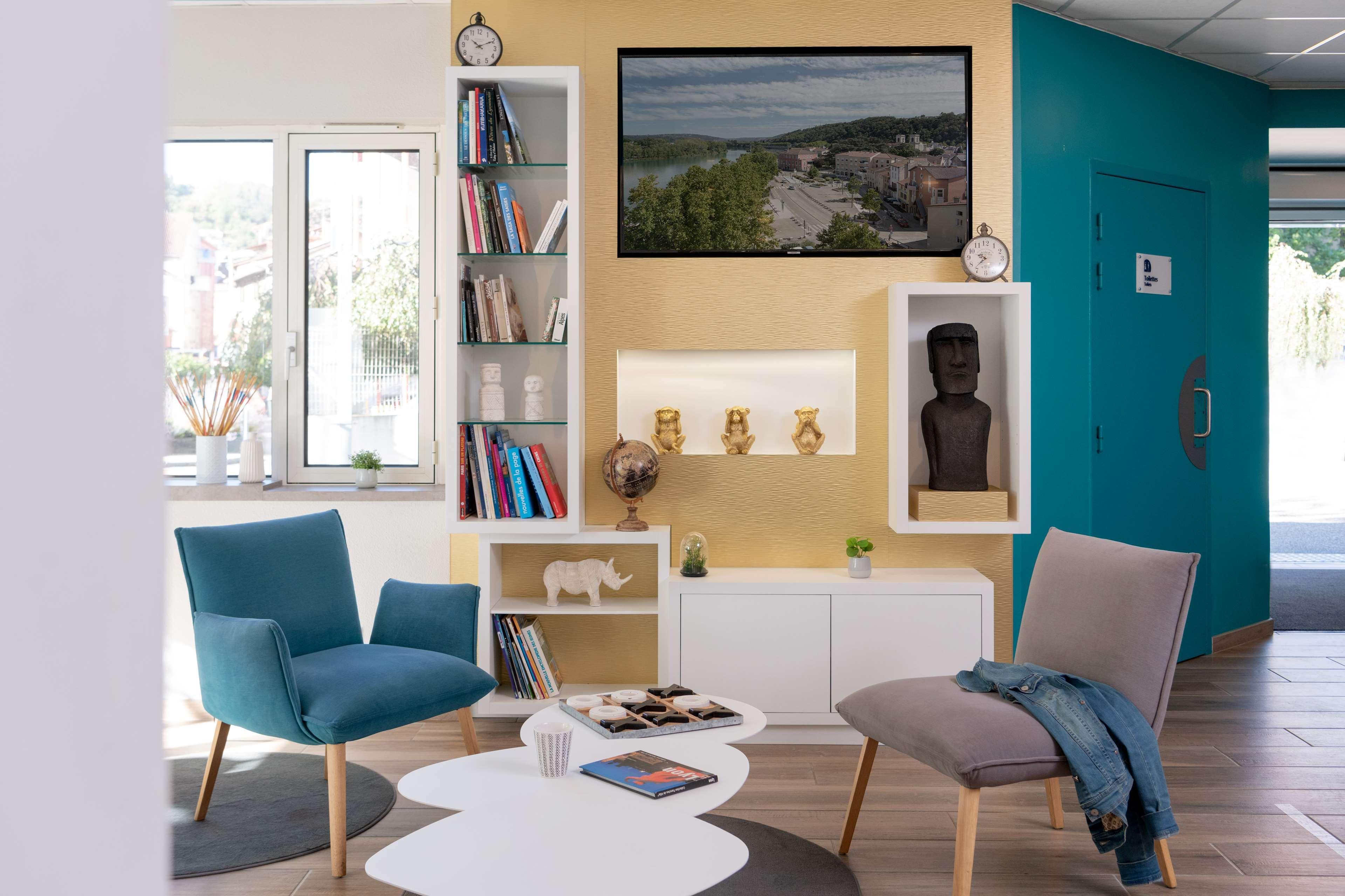 Kyriad Hotel Lyon Givors Zewnętrze zdjęcie