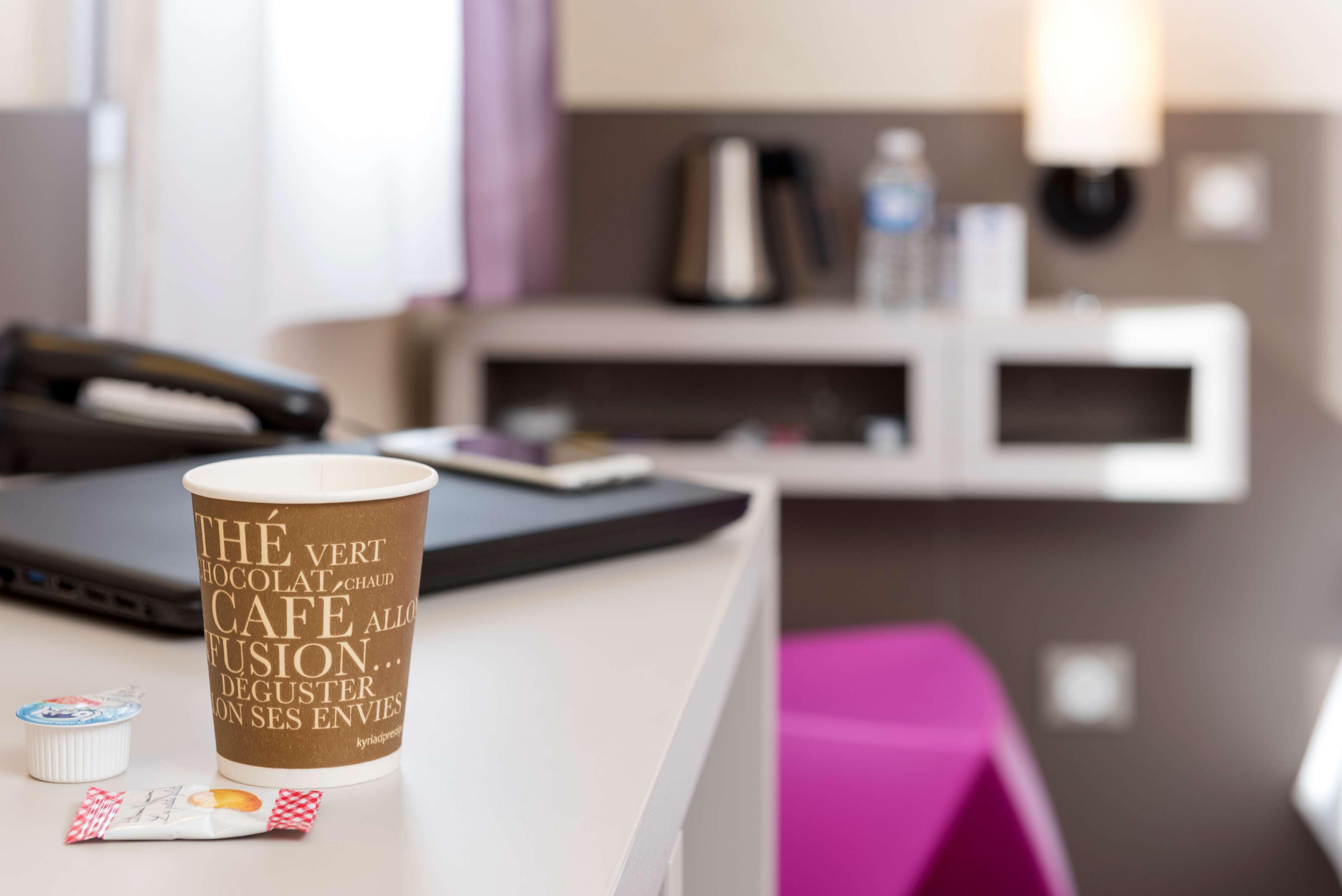 Kyriad Hotel Lyon Givors Zewnętrze zdjęcie