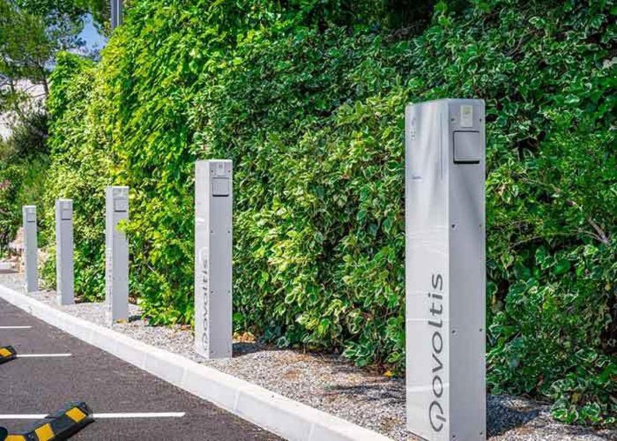 Kyriad Hotel Lyon Givors Zewnętrze zdjęcie