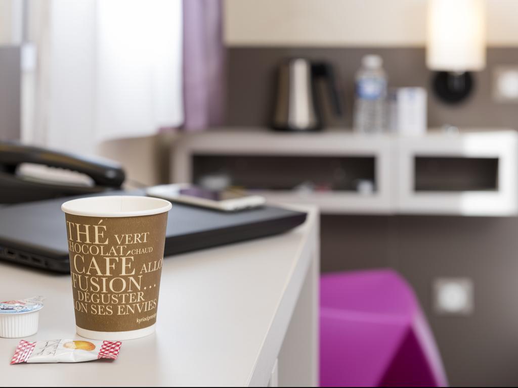 Kyriad Hotel Lyon Givors Zewnętrze zdjęcie